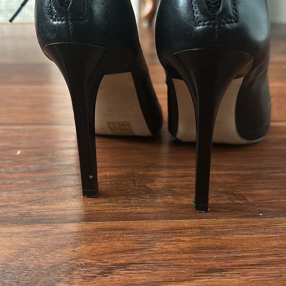 Super cute lace up booties Nine West - Picture 3 of 5